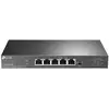 Image de TP-Link TL-SG105PP-M2 commutateur réseau Non-géré Gigabit Ethernet (10/100/1000) Connexion Ethernet, supportant l'alimentation via ce port (PoE) Noir - Neuf