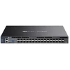 Image de TP-Link Omada SX6632YF V1 - Commutateur - L3 - Géré - 26 x 1 Gigabit / 10 Gigabit SFP+ + 6 x 10 Gigabit / 25 Gigabit SFP28 - Flux d'air d'avant en arrière - montable sur rack