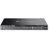 Image de TP-Link Omada SG6428X commutateur réseau Géré L3 Gigabit Ethernet (10/100/1000) 1U Noir - Neuf