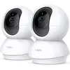 Image de Kit caméra de surveillance Tapo C200 360° pour intérieur   1080P HD et vision nocturne