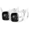 Image de TP-Link Tapo C310P2 Cube IP-Sicherheitskamera Draußen 2304 x 1296 Pixel Wand (TAPO C310P2)