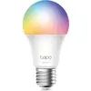 Image de TP-LINK Ampoule WiFi intelligente TP-Link Tapo, Multicolore