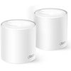 Image de TP-Link Deco X10 Bi-bande (2,4 GHz / 5 GHz) Wi-Fi 6 (802.11ax) Blanc 2 Interne - Neuf