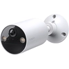 Image de TP-Link Tapo C410 caméra de sécurité Balle (forme) Caméra de sécurité IP Extérieure 2304 x 1296 pixels Plafond/mur - Neuf
