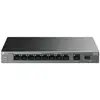 Image de TP-Link LiteWave LS1210GP commutateur réseau Non-géré Gigabit Ethernet (10/100/1000) Connexion Ethernet, supportant l'alimentation via ce port (PoE) Noir - Neuf