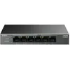 Image de TP-LINK Commutateur réseau LiteWave LS106LP non géré Fast Ethernet (10/100) Power over Ethernet (PoE) Noir