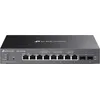 Image de TP-LINK Omada SG2210XMP-M2 V1.6 - Commutateur - L2+ - Smart - 8 x 100/1000/2.5G (PoE+)
