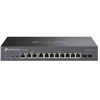 Image de TP-Link Omada ER7412-M2 Routeur connecté 2.5 Gigabit Ethernet, Gigabit Ethernet Noir - Neuf