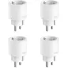 Image de Prises connectées TP-Link Tapo P115 4 pack Blanc - Neuf