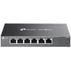 Image de TP-Link Omada DS106P commutateur réseau Non-géré Fast Ethernet (10/100) Connexion Ethernet, supportant l'alimentation via ce port (PoE) Noir - Neuf