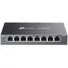 Image de TP-Link Omada DS108GP commutateur réseau Non-géré Gigabit Ethernet (10/100/1000) Connexion Ethernet, supportant l'alimentation via ce port (PoE) Noir - Neuf