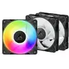 Image de ARCTIC Freezer P12 Pro A-RGB Boitier PC Ventilateur 12 cm Noir, Blanc 3 pièce(s) - Neuf
