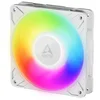 Image de Refrigeración Aire Arctic 120mm Freezer P12 Pro A-RGB PWM LED RGB Blanco - Neuf