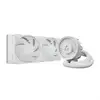 Image de ARCTIC Liquid Freezer III Pro 240 A-RGB Processeur Refroidisseur de liquide tout-en-un 12 cm Blanc 1 pièce(s) - Neuf