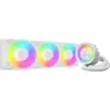 Image de Kit Watercooling AIO Arctic Liquid Freezer III Pro RGB - 360mm (Blanc) #2POURCENT