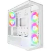 Image de Boitier Grand-Tour E-ATX Arctic Xtender RGB avec panneaux vitrés (Blanc) #2POURCENT