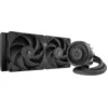 Image de Kit Watercooling AIO Arctic Liquid Freezer III Pro - 280mm (Noir) #2POURCENT