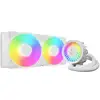 Image de ARCTIC Liquid Freezer III Pro 280 A-RGB (White) Processeur Refroidisseur de liquide tout-en-un 12 cm Blanc 1 pièce(s) - Neuf
