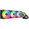 Image de ARCTIC Liquid Freezer III Pro 420 A-RGB Processeur Refroidisseur de liquide tout-en-un 14 cm Noir - Neuf