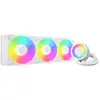Image de ARCTIC Liquid Freezer III Pro 420 A-RGB (White) Processeur Refroidisseur de liquide tout-en-un 14 cm Blanc - Neuf