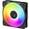 Image de Ventilateur de boitier Arctic P12 Pro Reverse RGB - 12cm (Noir) #2POURCENT