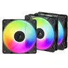 Image de ARCTIC Freezer P12 Pro Reverse A-RGB - 3 Pack Boitier PC Ventilateur 12 cm Noir 3 pièce(s) - Neuf