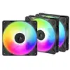 Image de Refrigeración Aire Arctic P14 Pro Reverse RGB 140mm Pack 3 PWM Negro Multicolor - Neuf