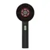 Image de Brosse de massage du cuir chevelu RENPHO WMC01 LED 6 modes 3 niveaux avec réservoir sérum Noir - Neuf