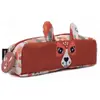 Image de Les Déglingos Trousse simple tete animal Melimelos La Biche