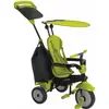 Image de dreirad 4-en-1 Glow Touch Steering® de smarTrike® - Farbe : Vert lumineux