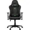 Image de Razer TAROK ULTIMATE Fauteuil de gaming Siège rembourré Noir, Vert - Neuf