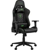 Image de Razer Tarok Natrix Fauteuil de jeu Assise rembourrée Noir, vert