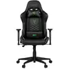 Image de Razer Tarok Natrix Fauteuil de gaming Siège rembourré Noir, Vert - Neuf