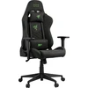 Image de Razer TAROK NATRIX Cloth Gaming Chair / Chaise de jeu noire