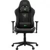 Image de Razer Tarok Natrix Cloth Fauteuil de gaming Siège rembourré Noir, Vert - Neuf