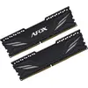 Image de Mémoire AFOX GAMING DDR4 2 x 16 Go 3200 MHz CL16 XMP2 noire
