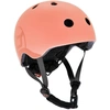 Image de Scoot and ride Helmet S-M Highwaykick casque de sécurité pour enfants Peach
