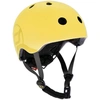 Image de Casque Scoot and Ride S-M Highwaykick, casque de sécurité pour enfants, couleur citron