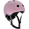Image de Scoot and ride Helmet S-M Highwaykick casque de sécurité pour enfants Rose