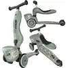 Image de Scoot & Ride Kids Scooter Highwaykick1 2w1 Lifestyle Green Lines