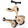 Image de Scoot & ride highwaykick 1 lifestyle 2w1 rider and vacation avec sac de rangement fermé 1-5 ans leopard