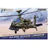 Image de Maquette Meng Boeing AH-64D Apache Longbow Heavy Attack Helicopter 1/35 - Maquette d'hélicoptère - MengQS-004