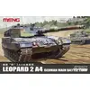 Image de Maquette Meng German Main Battle Tank Leopard 2A4 1/72 - Maquette militaire - 5930437