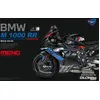 Image de Maquette Meng BMW M 1000 RR (Pre-colored Edition) 1/9 - Maquette de moto - 5930450