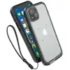 Image de Coque Étanche Total Protection pour iPhone 14 Plus Compatible MagSafe Noir - Neuf