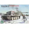 Image de Maquette TIGER I early production Pz.Kpfw.VI Ausf. E - Takom Maquette militaire - TAK2196