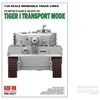 Image de Accessoire TIGER I Transport des liaisons de voie exploitables PZ.KPFW.VI AUSF.E.SD.KFZ.181 1/35 Ryef5027 - Rye Field Kits de superdétail pour véhi