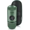 Image de Wacaco Nanopresso Machine à Café Portable Vert Mousse + Etui
