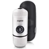Image de WACACO Nanopresso Machine à espresso portable, avec étui pour Nanopresso, version améliorée de Minipresso, machine à café de voyage, café à emporter, fonctionnement manuel, blanc, durable