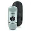 Image de Wacaco Nanopresso Machine à café portable bleu arctique + étui